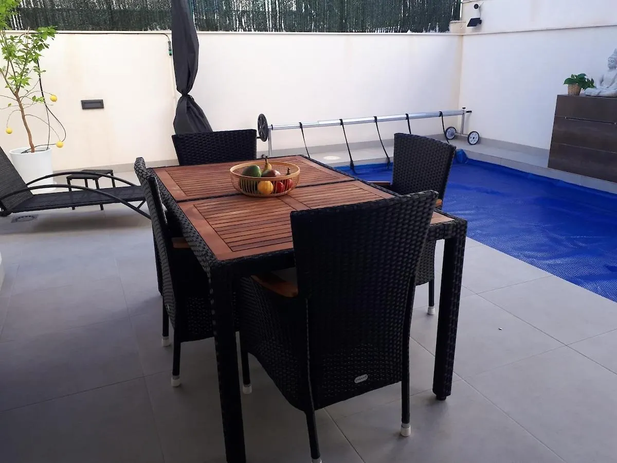 Casa Calma - Townhouse Villa San Juan De Los Terreros
