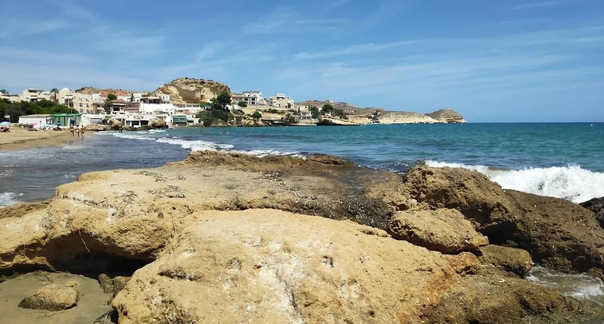 Holiday home Casa Calma - Townhouse Villa San Juan De Los Terreros Spain