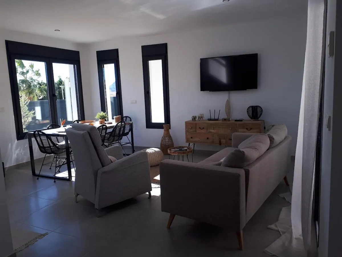 Casa Calma - Townhouse Villa San Juan De Los Terreros 0*,  Spain