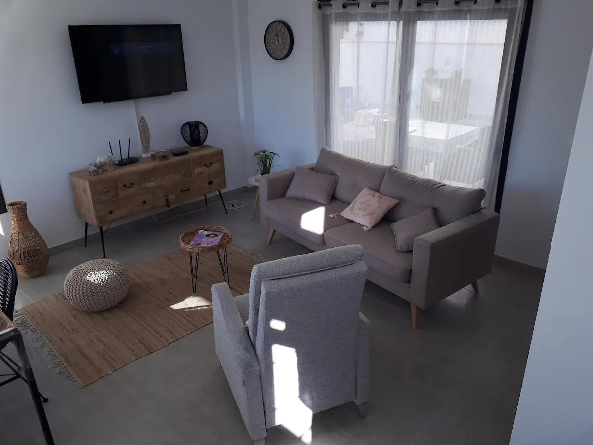 Casa Calma - Townhouse Villa San Juan De Los Terreros Holiday home