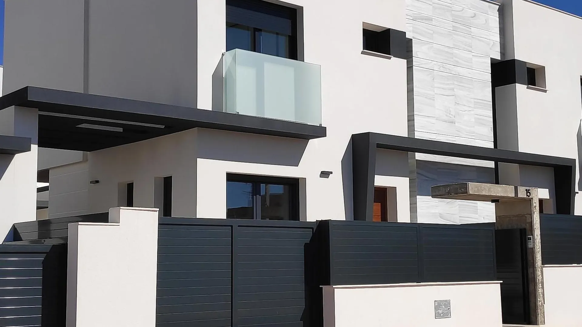 Casa Calma - Townhouse Villa San Juan De Los Terreros Holiday home